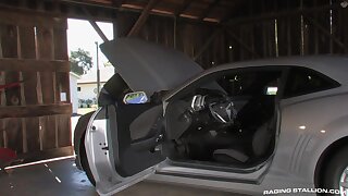 Open Road Pt 2 Sc 2 Christian Wilde, Jimmy Fanz