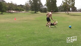 Donny & Joey - Bareback