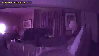 We hooked up before and I saved him under Juan cutie and he called me I couldn't answer called him back he said he just counted his money and he thought he had more I said fuck it come anyway..