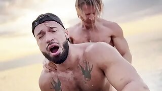 Matt Dubbe fucks Nik Fros