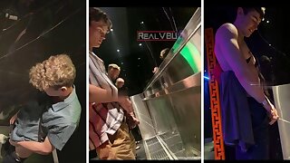 spying on beautiful guys pissing