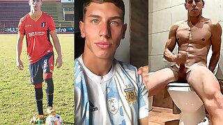 Tomás Sposaro young Argentine soccer player