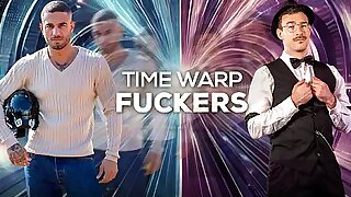 Time Warp Fuckers – Uncut with Paddy O’Brian, Charlie Cherry, Ruslan Angelo, Dean Young, Alex Ink, Nik Fros, Tom Storm & Eros Manos
