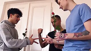 Czech Hunter 779 – Valentine Special