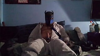 Good puppy cum