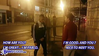 Pussy boy sucked my dick and then I raped his ass