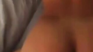 A hung dad cums on his son's hole before sticking it in and pounding