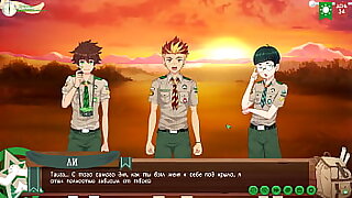 Game&colon; Friends Camp&comma; Trailer 2&comma; Episode 70 - Conversation before Sunset &lpar;Russian voiceover&rpar;
