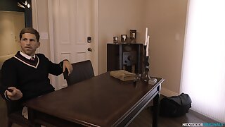 Next Door School Of Wizardry - Warlock Cock