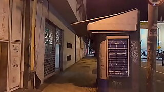 Mamei o p&eacute; e o pau do novinho