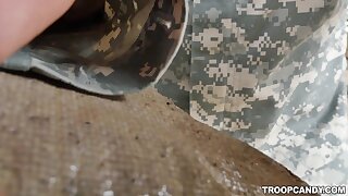 The Troops Are Wild!