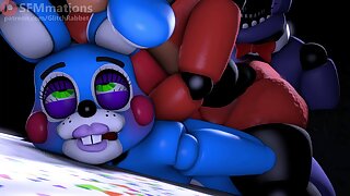 Dealing With Tough Guys (FNAF)