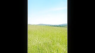 Jeidvine naked outdoor