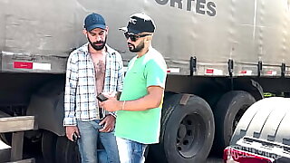 Caminhoneiros Safados&excl;