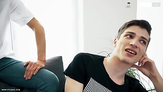 Raw Teens Scene 1 (Peter Polloc, Rodion Taxa)