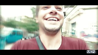 The Flash - A Gay XXX Parody Part 1