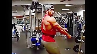 Jacob Robichaux: Louisiana Muscle Masterpiece