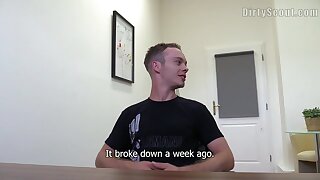 Dirty Scout - 50 Fifty