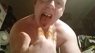 Envie de me faire lécher le cul