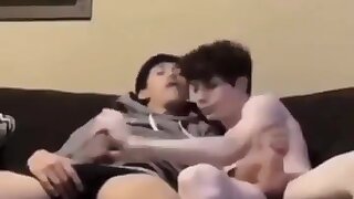 Real brothers have extra time on their hands