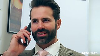 Office Voyeur (Dani Robles, Thomas Thunder)