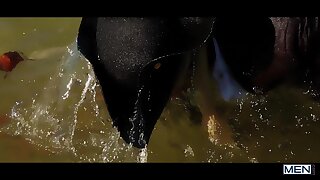 Pirates - A Gay XXX Parody Part 1