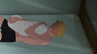 Juice Anime - The best sex accompanied by gay