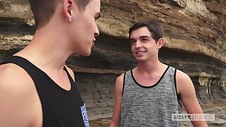 Cliffbanger Andy Taylor, Grayson Lange