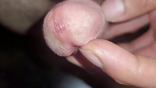 Masturbation techniques - Frenulum fun