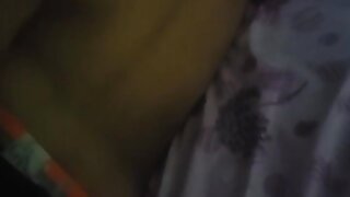 Getting handsy with a cute latino Twink while he dreams