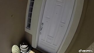 Running Hard (Huxley Houston, Lane Harris)