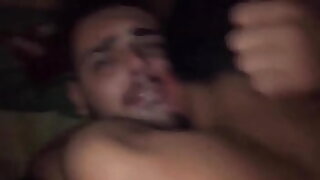 PAU GIGANTE ME ARROMBANDO TODO