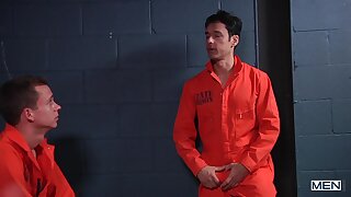 Scared Str8 - Part 1