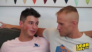 Archie & Blake: Bareback