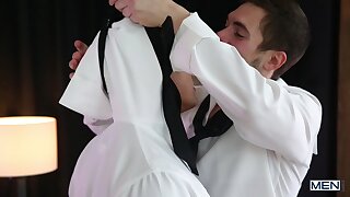 Fleet Week Part 1 (Rafael Alencar, Griffin Barrows)