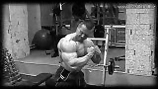 Stefan Havlik in Black and White