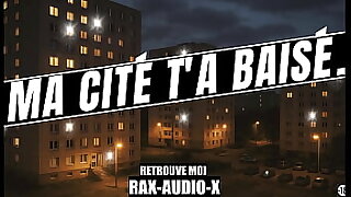 gay bais&eacute; par rebeu de quartier dans les caves