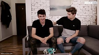 Bare Bonding Scene 4