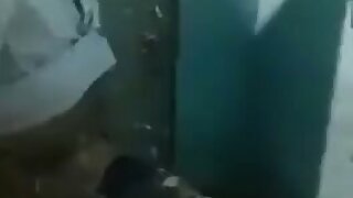 Having a friend film him fucking a skinny whore