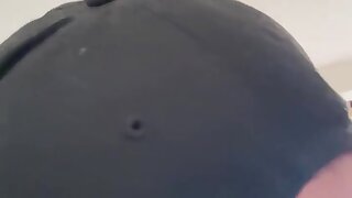 Hot amateur asslicking