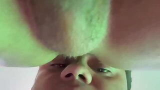 Hot amateur asslicking