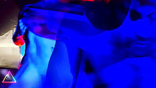 Neon Nights&semi; Back in the groove