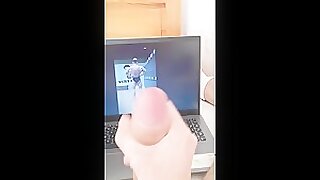 Jacking off to Semën Kireev part 3