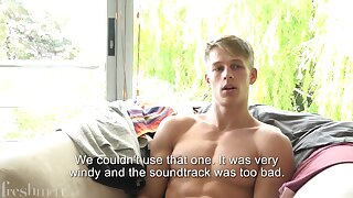 INTERVIEW Nils Tatum 2017