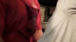 Black dude getting fucked by fast food worker