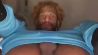 Gaping hole for Str8