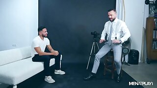 Sir Peter Welcomes Jhon Ramirex