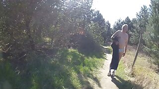 Grandpa is excited to have some fun