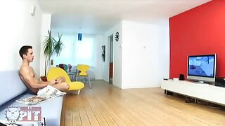 Nathan Cox and Kurt Rogers