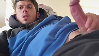 More horny wankers and their stiff cocks...